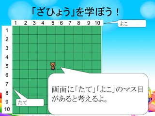 へんすうを学ぼう！
ほかの「へんすう」をいろいろな
数にかえてあそんでみよう！
 
