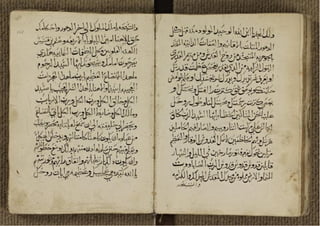 مسائل وأجابتها للأنبا ميخائيل وعددها سبع