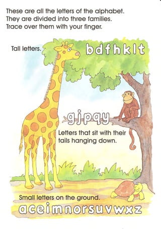 كتاب تعليم اللغة الانجليزية للأطفال - موقع ملزمتي