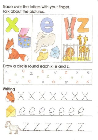 كتاب تعليم اللغة الانجليزية للأطفال - موقع ملزمتي