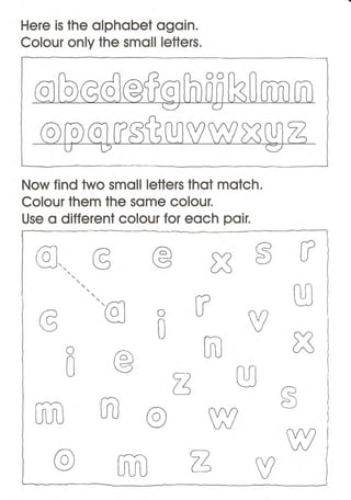 كتاب تعليم اللغة الانجليزية للأطفال - موقع ملزمتي