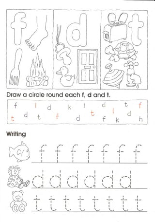 كتاب تعليم اللغة الانجليزية للأطفال - موقع ملزمتي