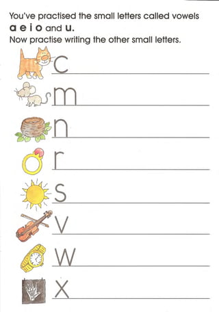 كتاب تعليم اللغة الانجليزية للأطفال - موقع ملزمتي