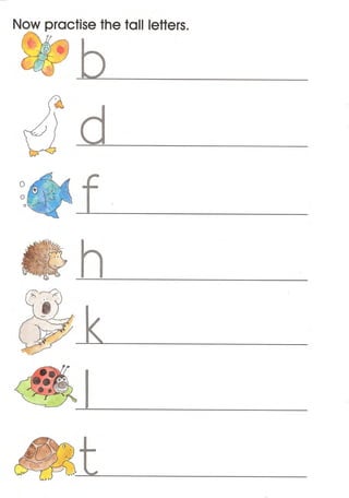 كتاب تعليم اللغة الانجليزية للأطفال - موقع ملزمتي