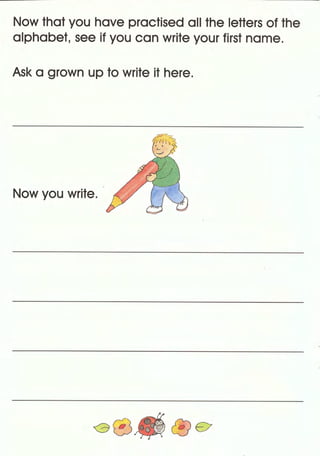 كتاب تعليم اللغة الانجليزية للأطفال - موقع ملزمتي