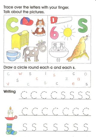 كتاب تعليم اللغة الانجليزية للأطفال - موقع ملزمتي