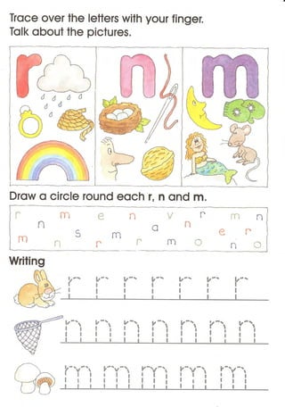 كتاب تعليم اللغة الانجليزية للأطفال - موقع ملزمتي