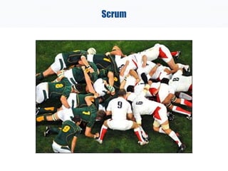 Scrum
 