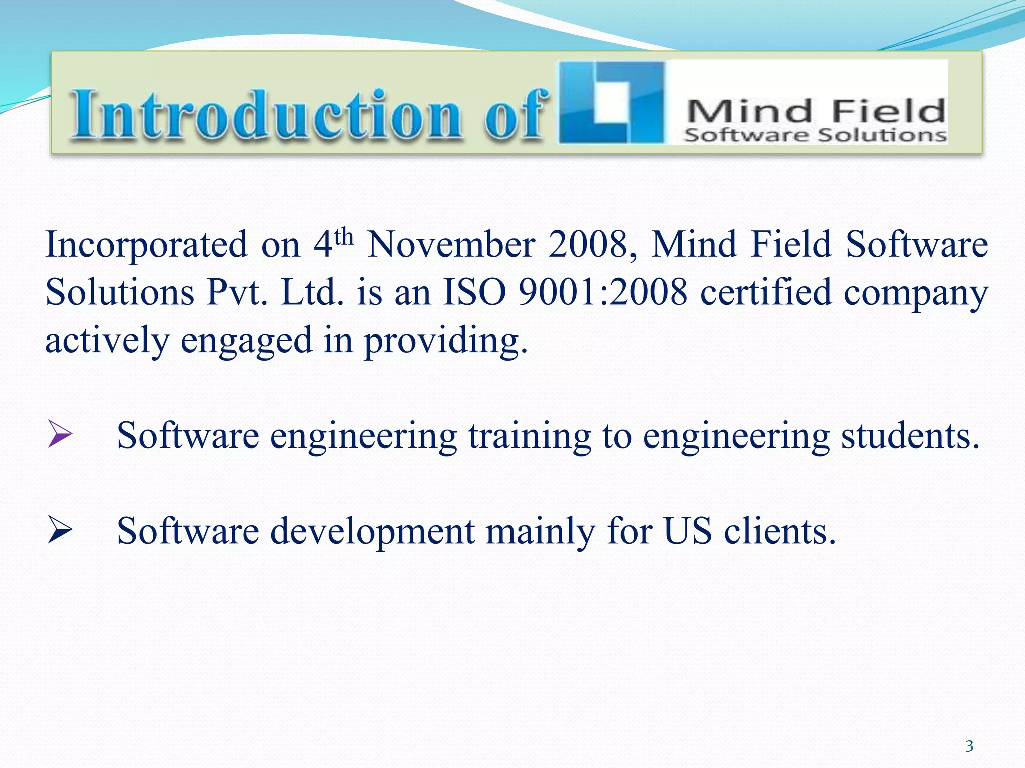 .Net presentation | PPT