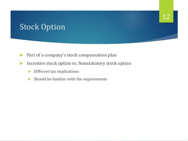 83 b election stock options non qualified