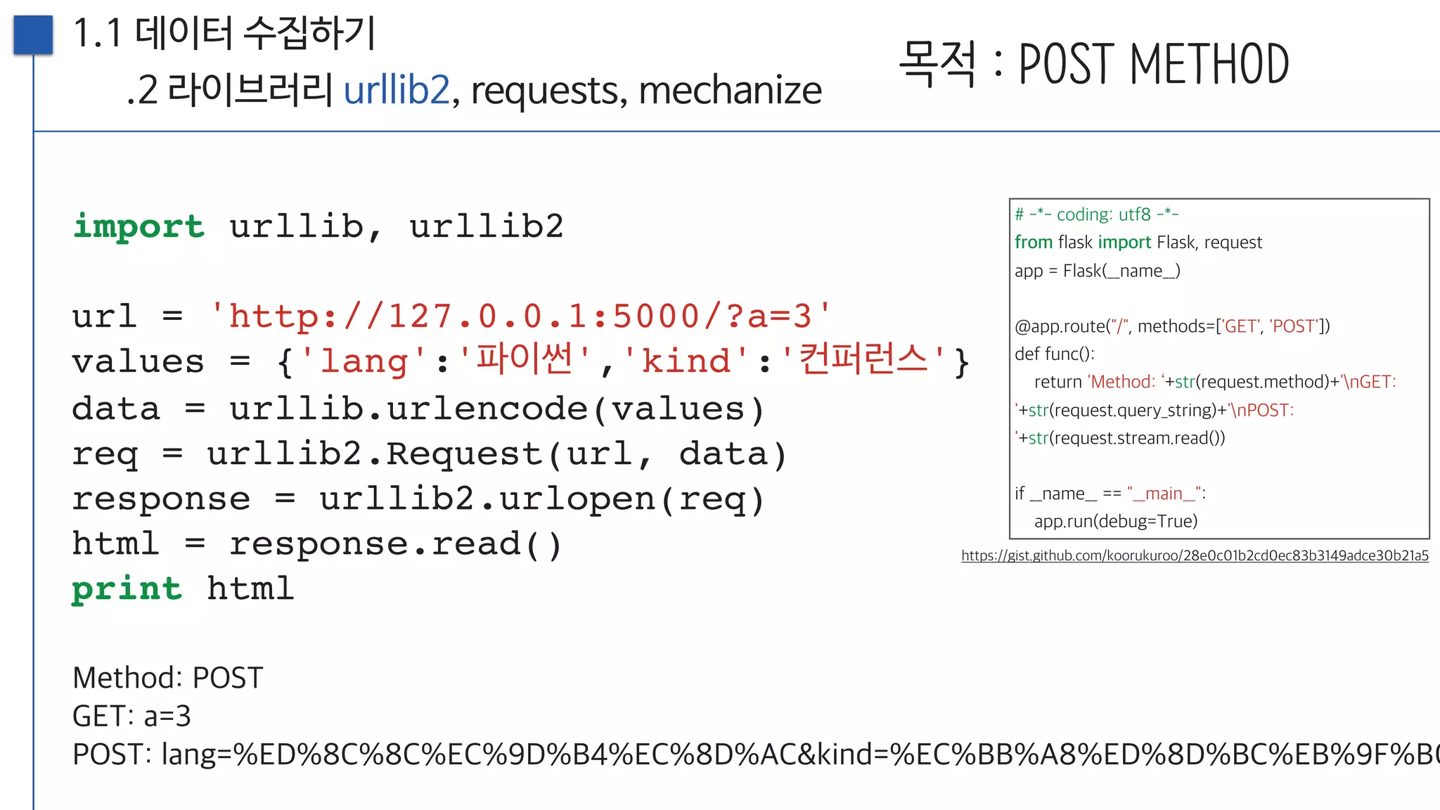 [20160813, PyCon2016APAC] 뉴스를 재미있게 만드는 방법; 뉴스잼