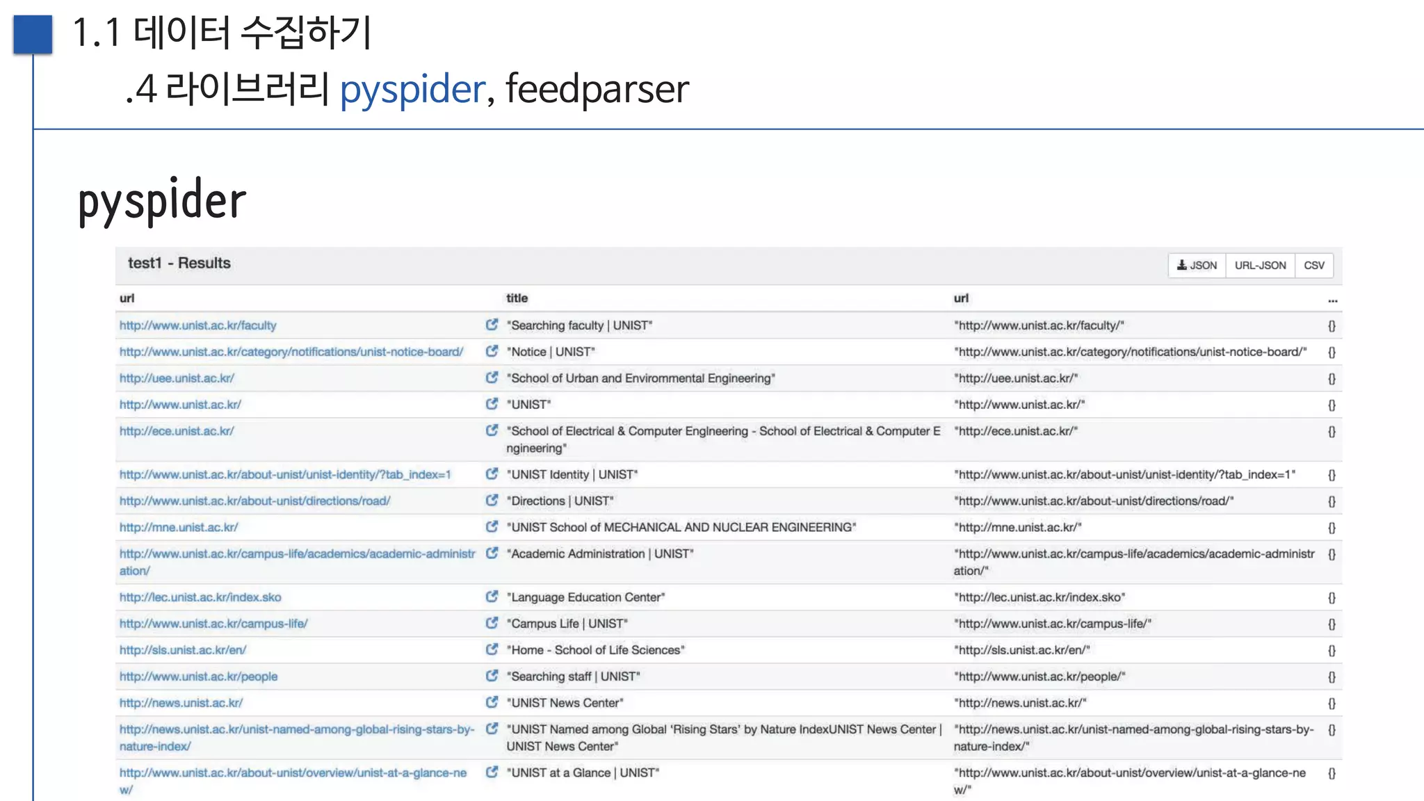 [20160813, PyCon2016APAC] 뉴스를 재미있게 만드는 방법; 뉴스잼