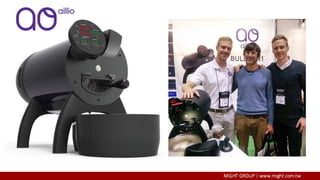 打造硬體新創製造服務 時代篇