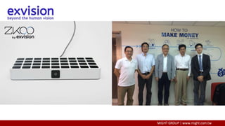 打造硬體新創製造服務 時代篇