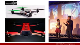 打造硬體新創製造服務 時代篇