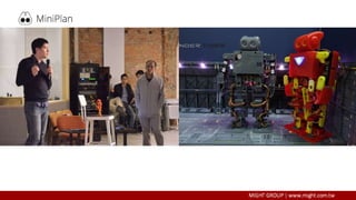 打造硬體新創製造服務 時代篇