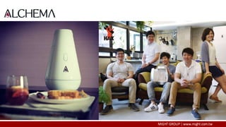 打造硬體新創製造服務 時代篇