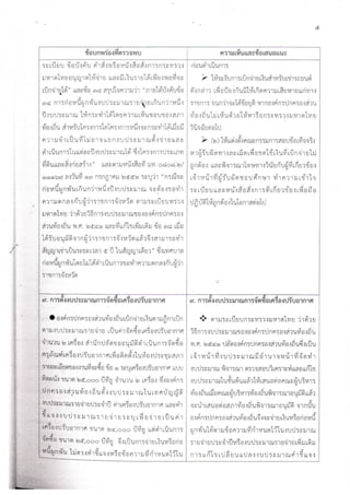 รวมข้อทักท้วงด้านงบประมาณของ อปท.