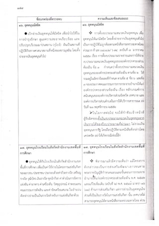 รวมข้อทักท้วงด้านเงินอุดหนุนของ อปท.