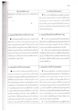 รวมข้อทักท้วงด้านเงินอุดหนุนของ อปท.