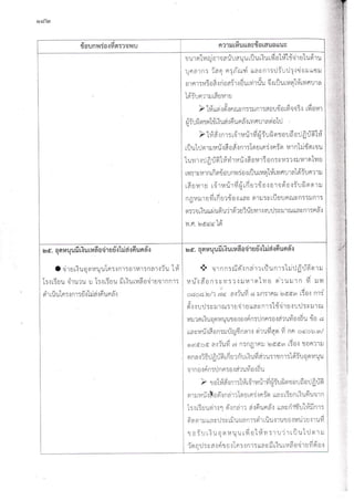 รวมข้อทักท้วงด้านเงินอุดหนุนของ อปท.