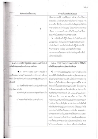 รวมข้อทักท้วงด้านการพัสดุของ อปท.