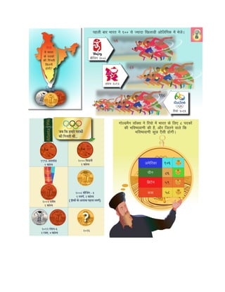 रियो में भारत के पदको की गिनती कितनी होगी?