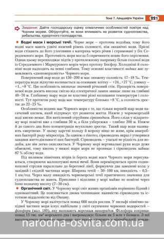 Підручник Географія 8 клас Кобернік, Коваленко 2016 нова програма