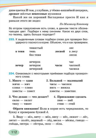 русский  язык