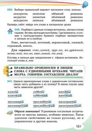 русский  язык