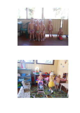 я уже детсадовец