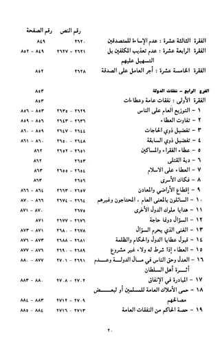 النصوص الاقتصادية من الكتاب و السنة WWW.COURS-ECONOMIE.COM