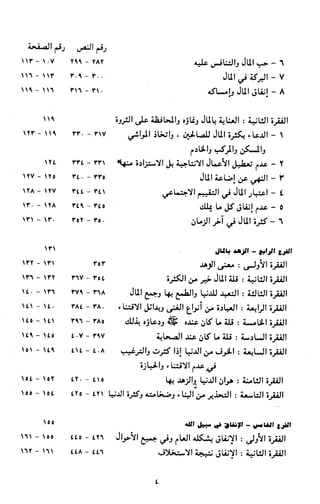 النصوص الاقتصادية من الكتاب و السنة WWW.COURS-ECONOMIE.COM