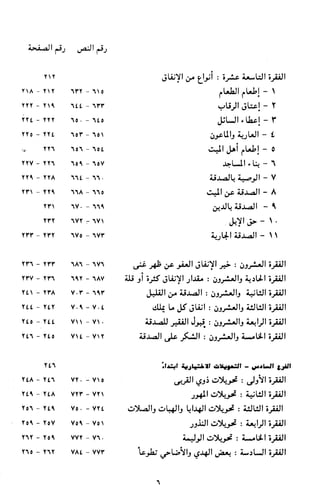 النصوص الاقتصادية من الكتاب و السنة WWW.COURS-ECONOMIE.COM