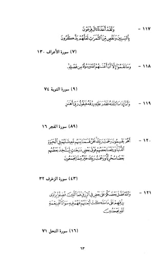 النصوص الاقتصادية من الكتاب و السنة WWW.COURS-ECONOMIE.COM
