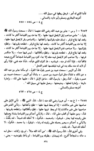 النصوص الاقتصادية من الكتاب و السنة WWW.COURS-ECONOMIE.COM
