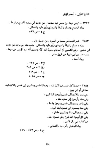 النصوص الاقتصادية من الكتاب و السنة WWW.COURS-ECONOMIE.COM