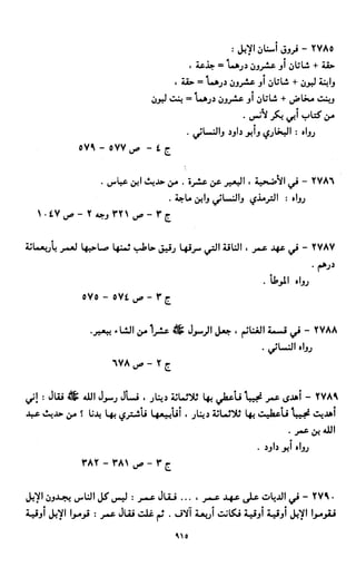 النصوص الاقتصادية من الكتاب و السنة WWW.COURS-ECONOMIE.COM