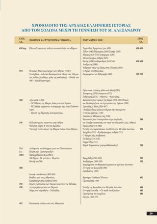 αρχαίοι έλληνες ιστοριογράφοι