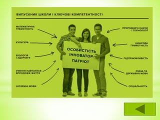 Концепція нової школи