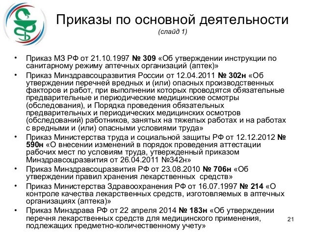 приказ от 09.06.2010 419