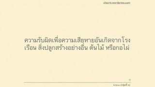 คำถามเพิ่มเติม???
chacrit.wordpress.com
น.๒๐๑ (กลุ่มที่ ๒)
12
 