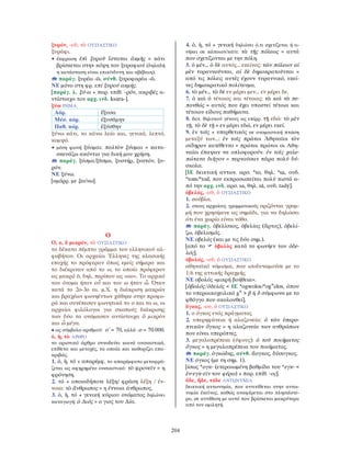 λεξικό αρχαίας ελληνικής