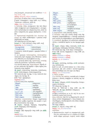 λεξικό αρχαίας ελληνικής