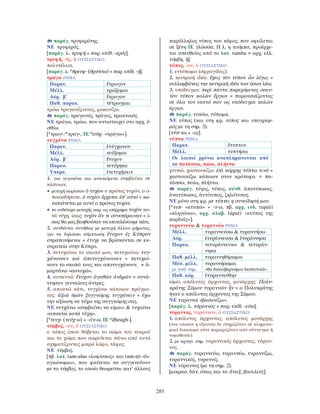 λεξικό αρχαίας ελληνικής