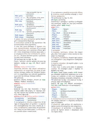 λεξικό αρχαίας ελληνικής