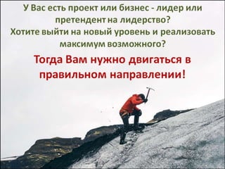 Роман Васильев для компаний и проектов лидеров