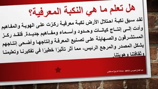 دراسات بيت المقدس