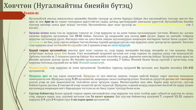Биологийн төрөл зүйл