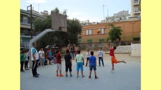 σχολικός αθλητισμός